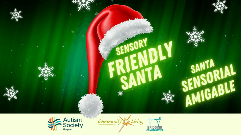 Meet Sensory Friendly Santa