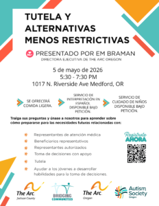 guardianship alternatives esp flyer