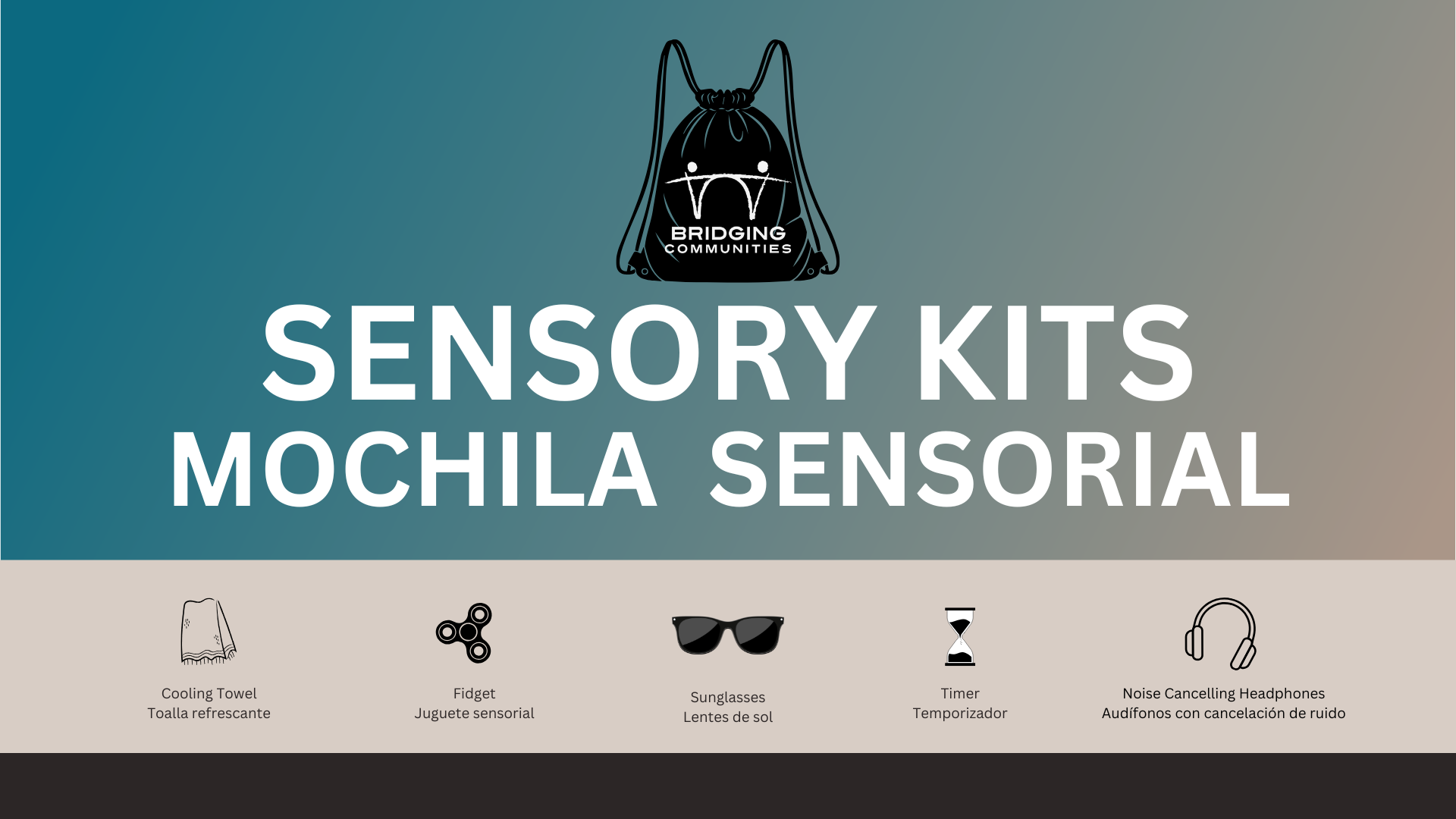Sensory Kit Flyer (Eng. & Esp.)
