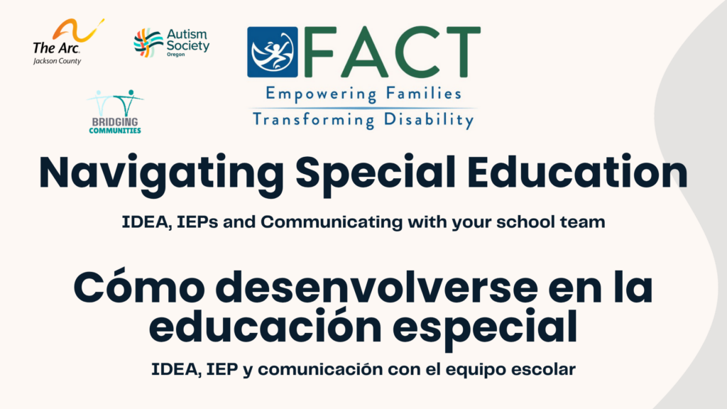 8.18.26 Navigating Special Education